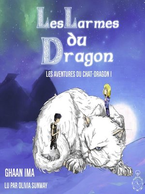 cover image of Les Larmes du Dragon